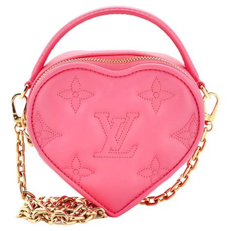 Products by Louis Vuitton: Pop My Heart Pouch.